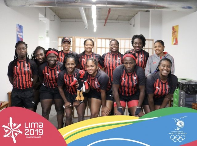 2019 Pan American Games, Lima, Peru